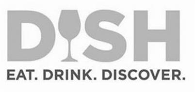 DISH EAT. DRINK. DISCOVER.