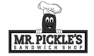 MR. PICKLE'S SANDWICH SHOP