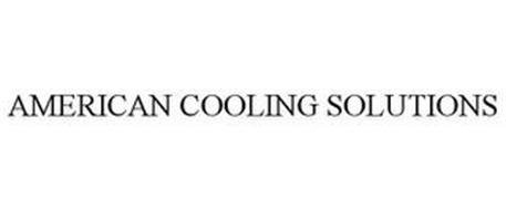 AMERICAN COOLING SOLUTIONS
