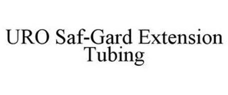 URO SAF-GARD EXTENSION TUBING