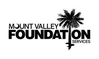 MOUNT VALLEY FOUNDATION SERVICES