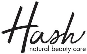 HASH NATURAL BEAUTY CARE