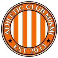 ATHLETIC CLUB MIAMI EST. 2013