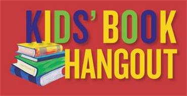 KIDS' BOOK HANGOUT