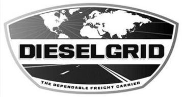 DIESELGRID THE DEPENDABLE FREIGHT CARRIER