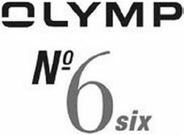 OLYMP NO 6 SIX