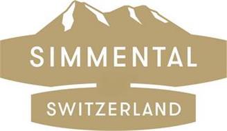 SIMMENTAL SWITZERLAND