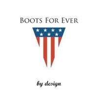 BOOTS FOR EVER BY DESIGN