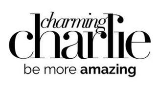 CHARMING CHARLIE BE MORE AMAZING