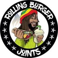 ROLLING BURGER JOINTS