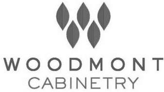 W WOODMONT CABINETRY