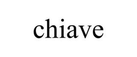 CHIAVE