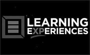 LEARNING EXPERIENCES