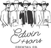 EDWIN + SONS COCKTAIL CO.