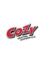 COZY HEATING SYSTEMS LLC