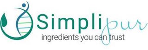 SIMPLIPUR INGREDIENTS YOU CAN TRUST