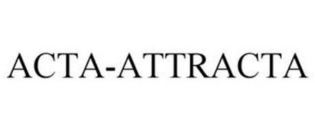 ACTA-ATTRACTA
