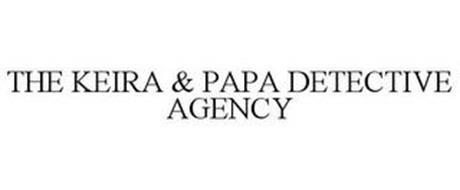 THE KEIRA & PAPA DETECTIVE AGENCY