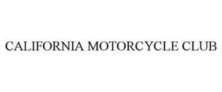 CALIFORNIA MOTORCYCLE CLUB