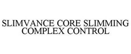 SLIMVANCE CORE SLIMMING COMPLEX CONTROL