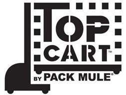 TOP CART BY PACK MULE