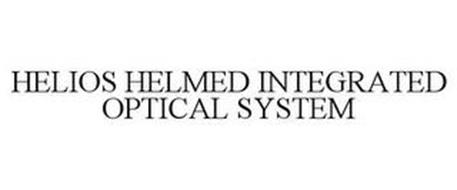HELIOS HELMED INTEGRATED OPTICAL SYSTEM
