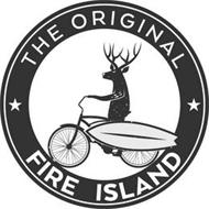 THE ORIGINAL FIRE ISLAND