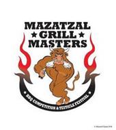 MAZATZAL GRILL MASTERS BBQ COMPETITION & TESTICLE FESTIVAL MOM