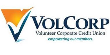 V VOLCORP VOLUNTEER CORPORATE CREDIT UNION EMPOWERING OUR MEMBERS.