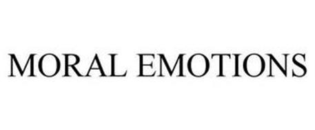 MORAL EMOTIONS