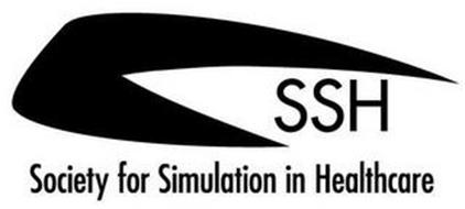 SSH SOCIETY FOR SIMULATION IN HEALTHCARE