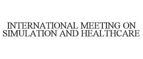 INTERNATIONAL MEETING ON SIMULATION ANDHEALTHCARE