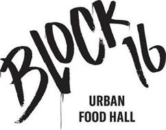 BLOCK 16 URBAN FOOD HALL