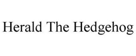 HERALD THE HEDGEHOG