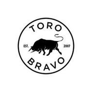 TORO BRAVO EST. 2007
