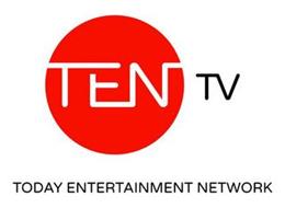 TEN TV TODAY ENTERTAINMENT NETWORK