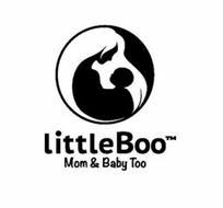 LITTLE BOO MOM AND BABY TOO