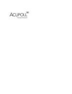 ACUPOLL PRECISION RESEARCH