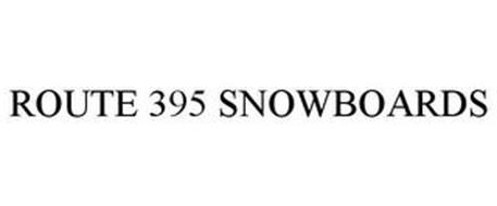 ROUTE 395 SNOWBOARDS