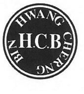 H.C.B BIN HWANG CHERNG