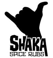 SHAKA SPICE RUBS