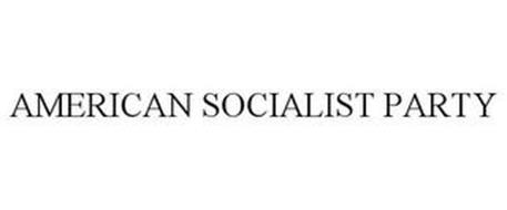 AMERICAN SOCIALIST PARTY