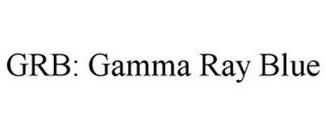 GRB: GAMMA RAY BLUE