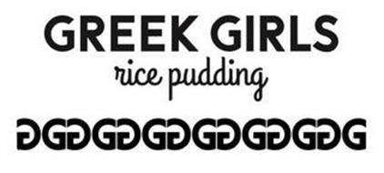 GREEK GIRLS RICE PUDDING GGGGGGGGGGGGGGGGGGGGGGGG