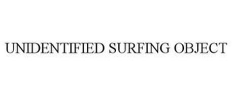 UNIDENTIFIED SURFING OBJECT
