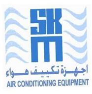 SKM AIR CONDITIONING EQUIPMENT