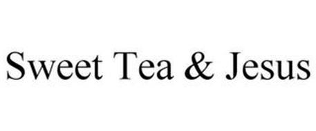 SWEET TEA & JESUS