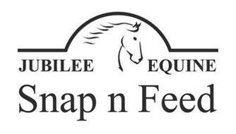 JUBILEE EQUINE SNAP AND FEED