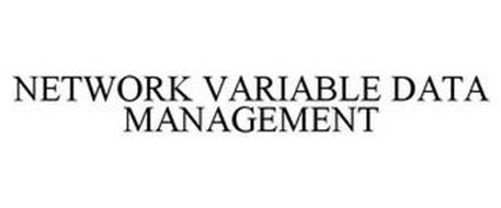 NETWORK VARIABLE DATA MANAGEMENT