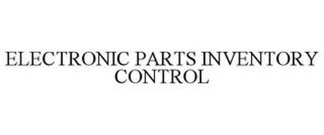 ELECTRONIC PARTS INVENTORY CONTROL
